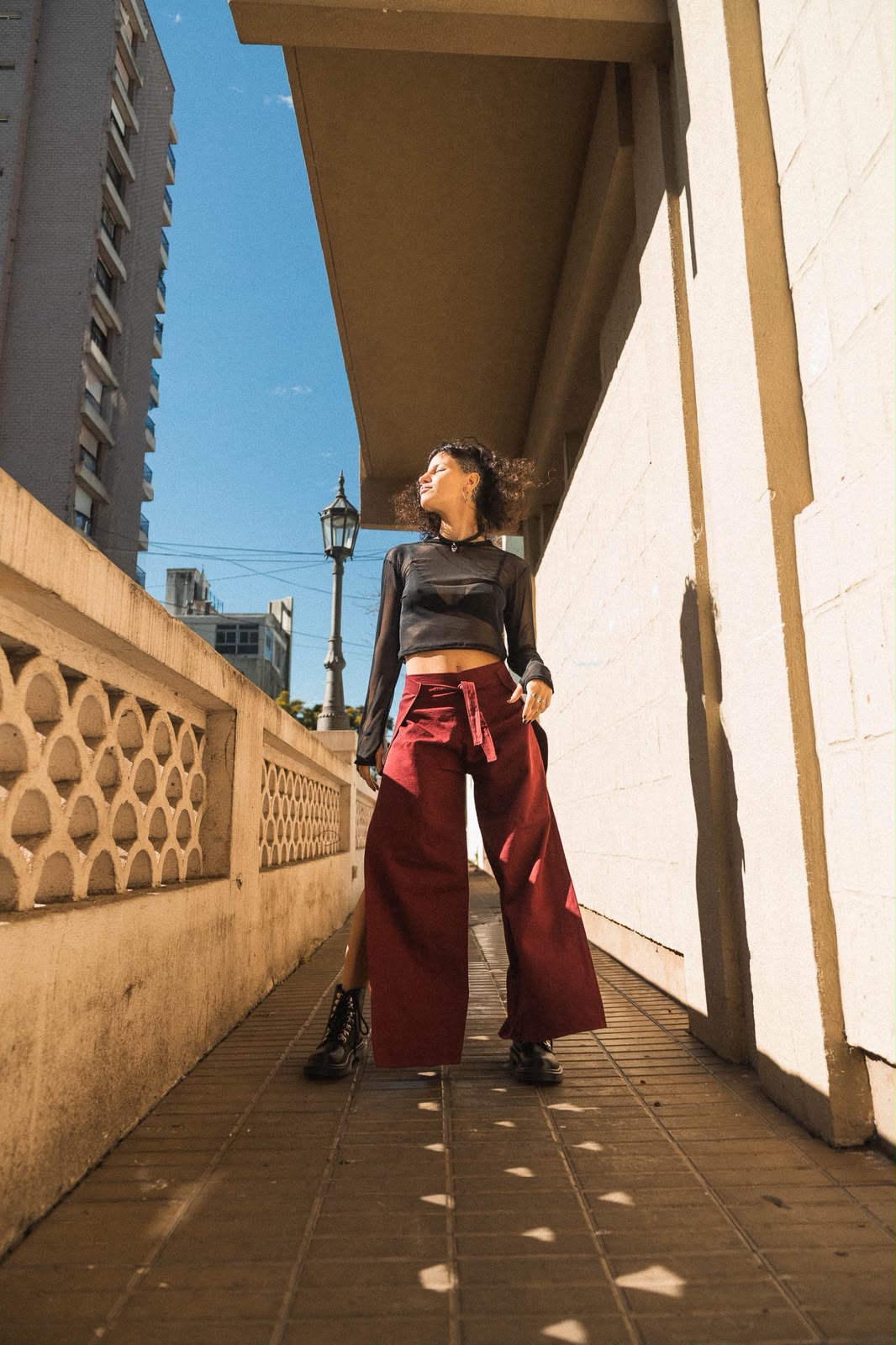Pantalon Ceara